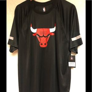 NWT Chicago Bulls shirt